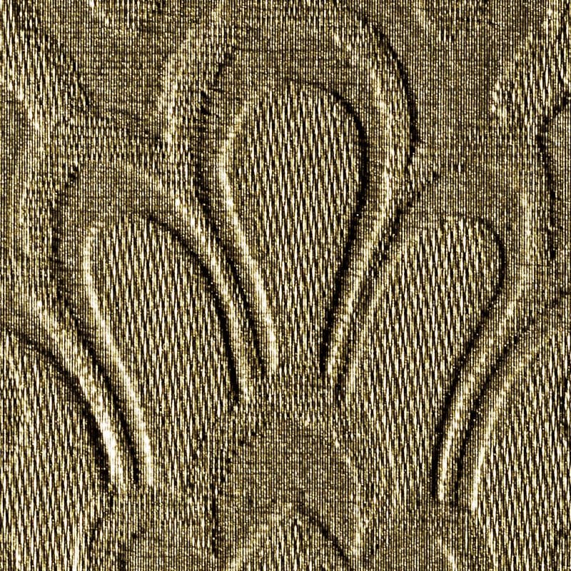 Gold Damask 24